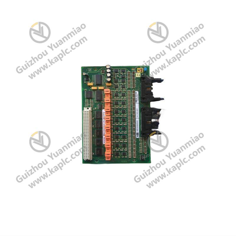ABB HIEE300890R0001 UAC383AE101 Mother board