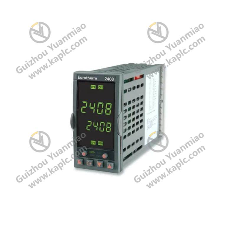 EUROTHERM 2408f controller