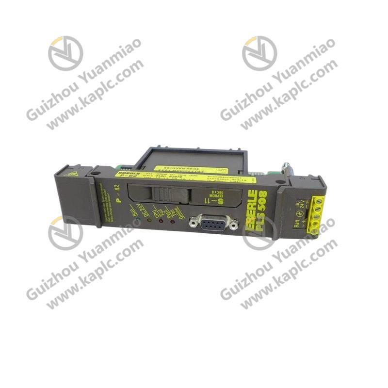 EBERLE PLS 508 P-82 PROGRAMMABLE CONTROLLER