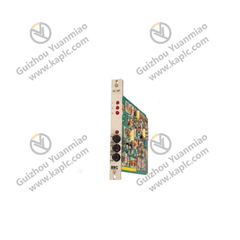 ABB XS310C-E R1 GJR2206300R1 Module