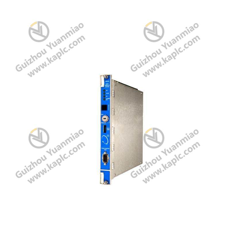 Bently Nevada 3500/20 Rack Interface Module