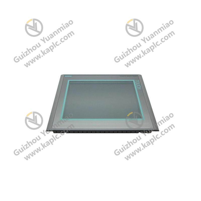 SIEMENS 6AV6644-0AA01-2AX0 OPERATOR INTERFACE