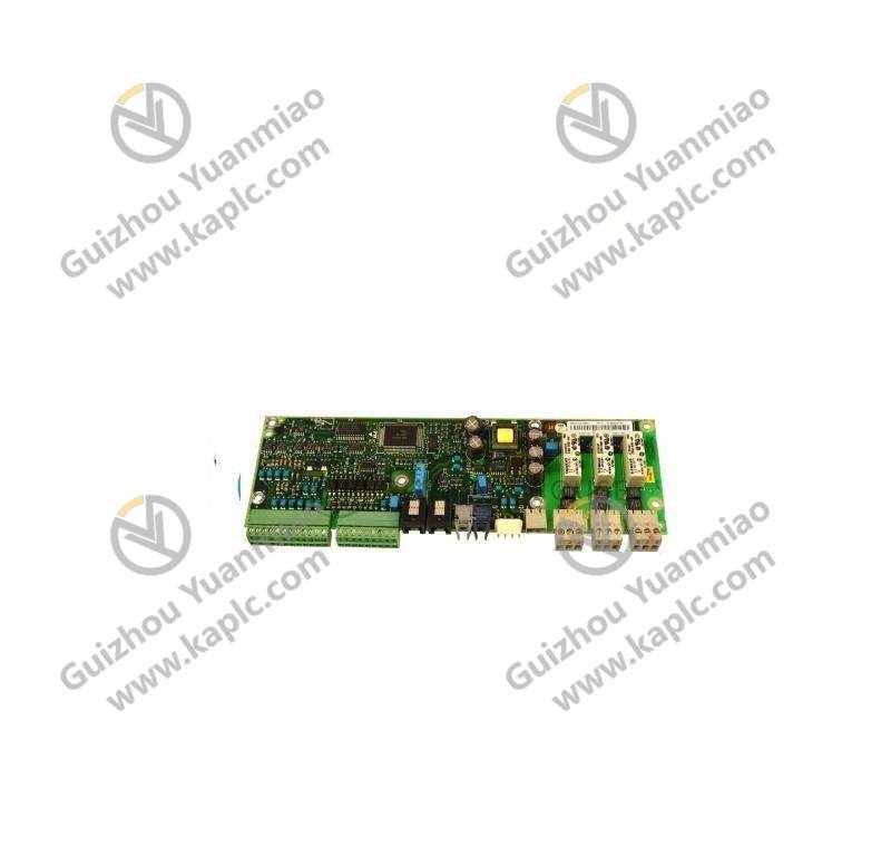 ABB NIOC-01 3BSE005735R1 Drive Processor Board