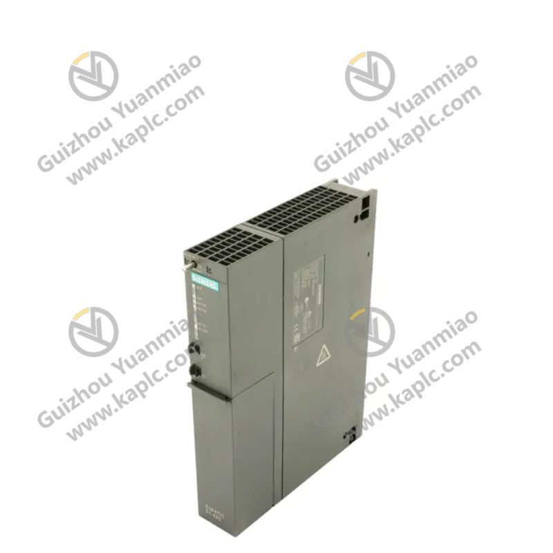 SIEMENS 6ES7407-0KR02-0AA0 POWERSUPP