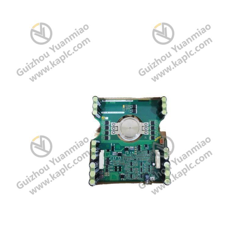 ABB 3BHB003387R0101 5SXE 05-0151 5SHX 08F4502 Module