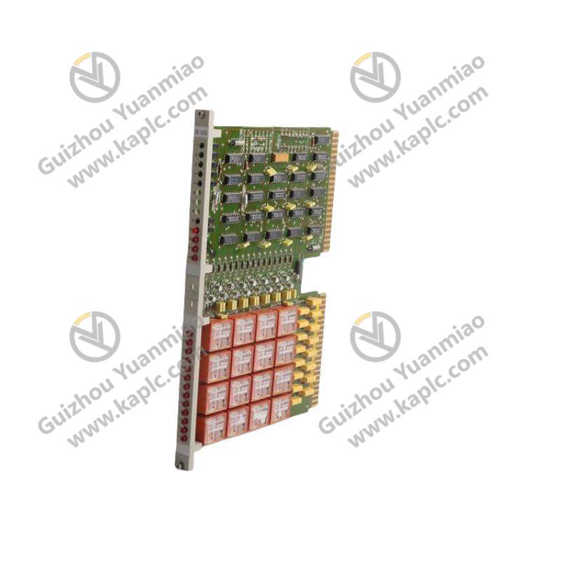 ABB ED1202B HEDT300355R1 HE693655-307/16 PC BOARD