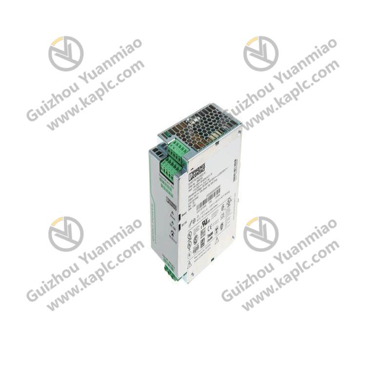PHOENIX CONTACT QUINT-PS/1AC/24DC/10/CO -2320911 power supply