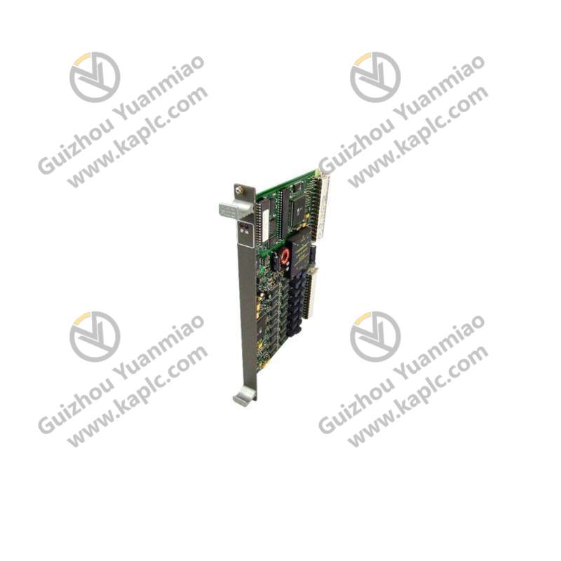 ABB 81EU01 GJR2391500R1210 Input Module universal