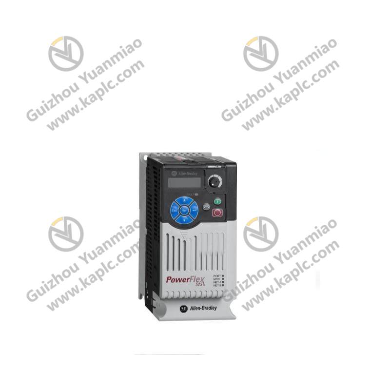 AB 25A-D010N104 powerflex 523 ac drive