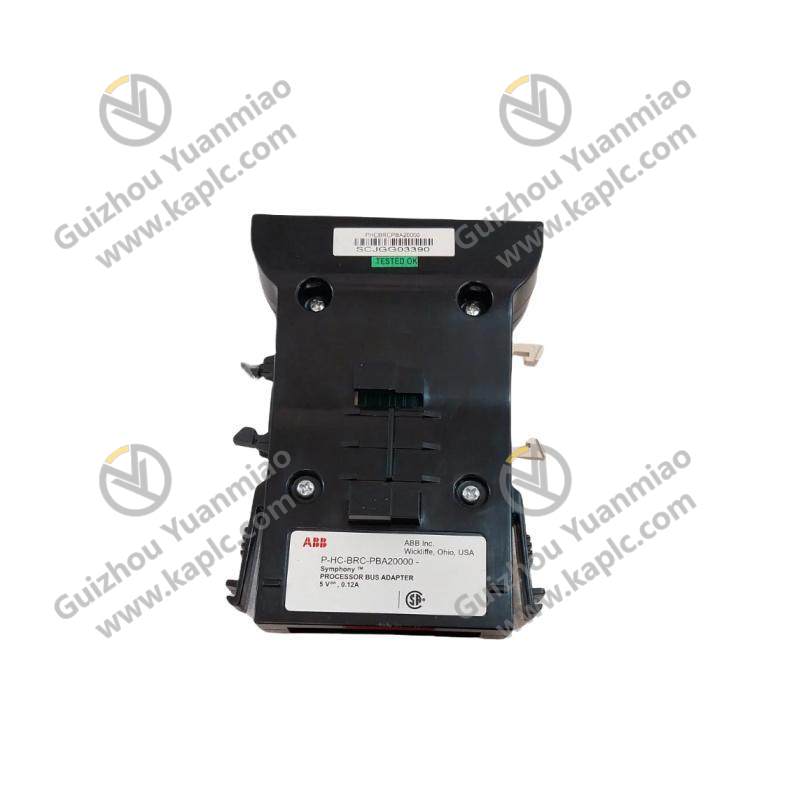ABB P-HC-BRC-PBA20000 Process Bus Adaptor