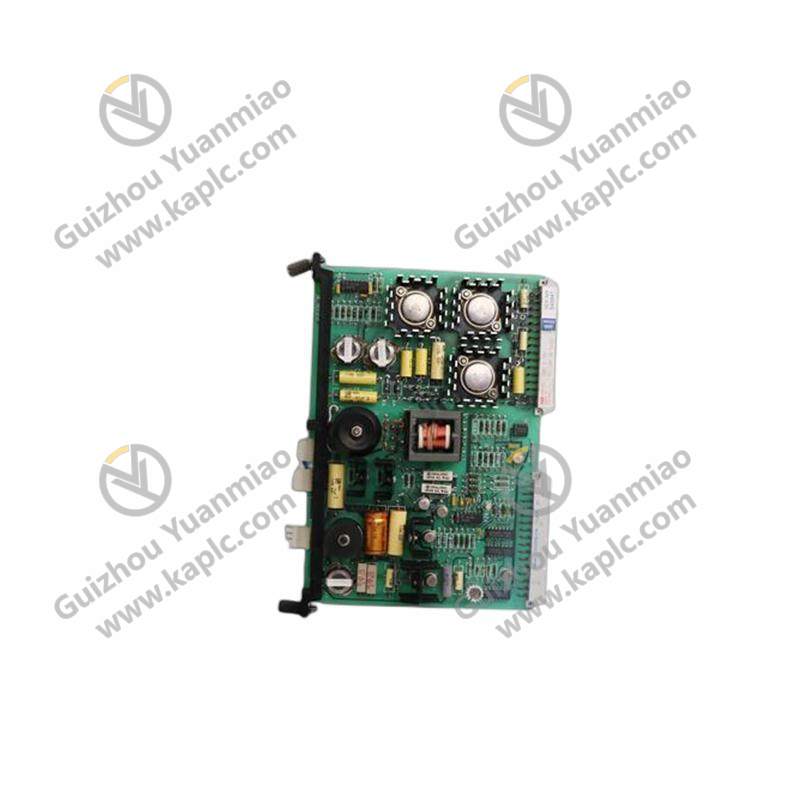 ABB SAMC11POW SAMC 11 POW Power Supply Board