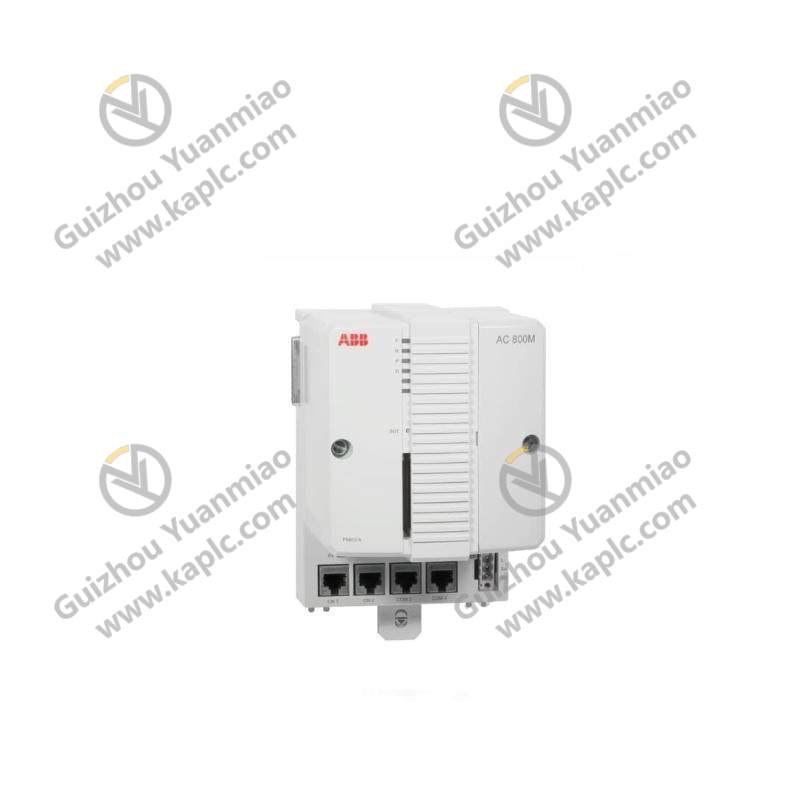 ABB PM862K02 Controller unit