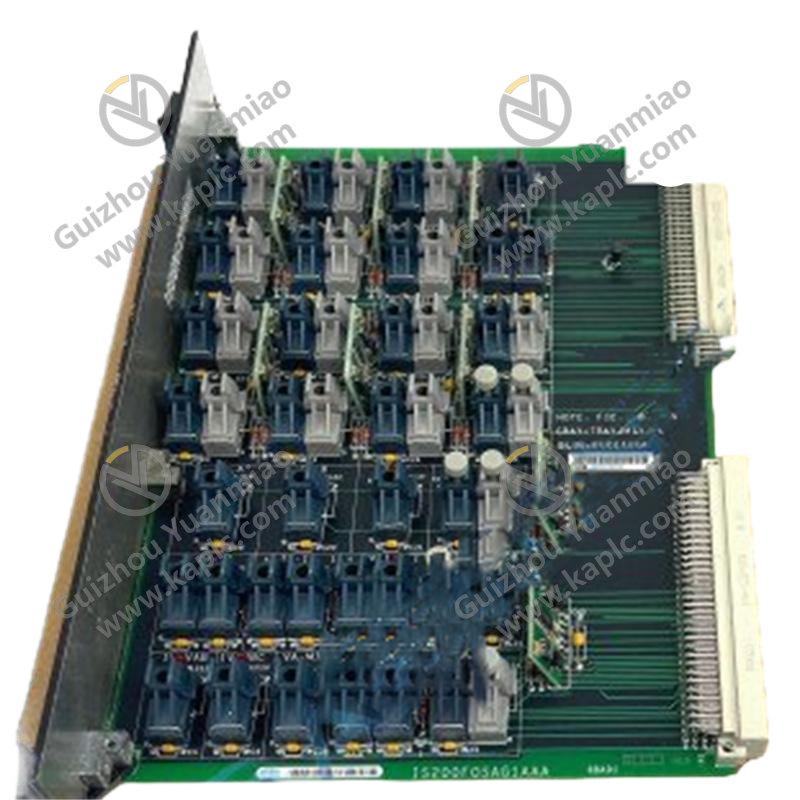 GE IS200F0SAG1AAA PC BOARD