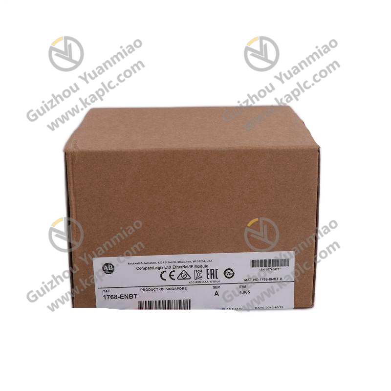 AB 4100-214-R 4-Axis Motion Controller