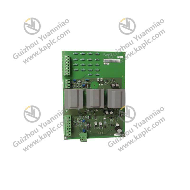 ABB LDMTR-01 63940135 I / O module