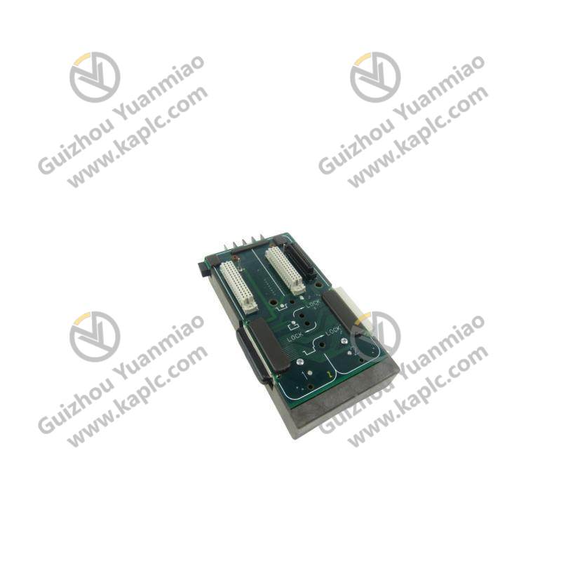EMERSON KJ4001X1-BA3 12P3378X022 VE3051C0 Wide Carrier Base Module