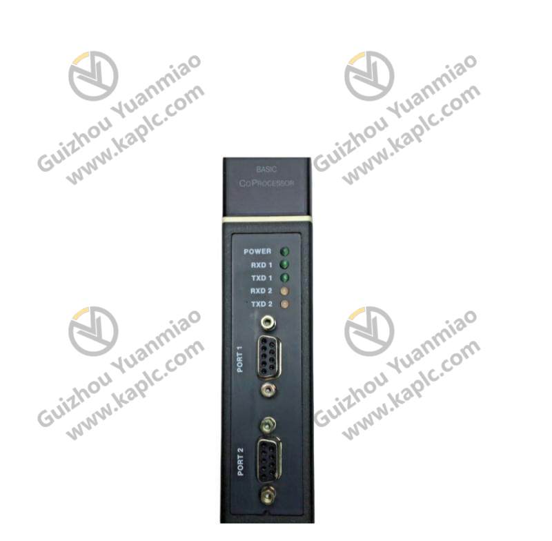 SIEMENS 405-15ABM Coprocessor Module