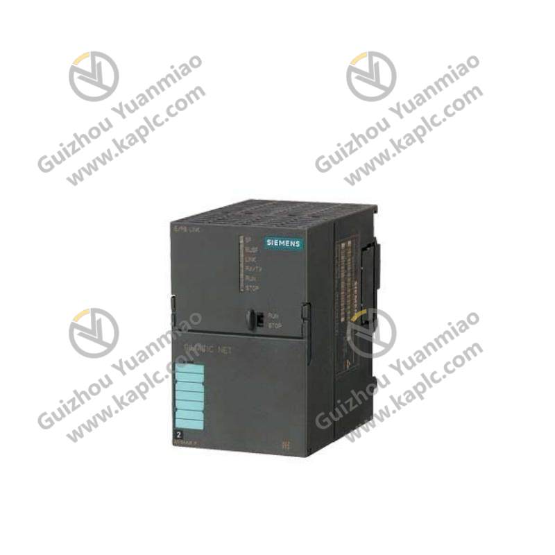 Siemens 6GK1411-5AB00 IE/PB LINK PN IO gateway between Industrial Ethernet