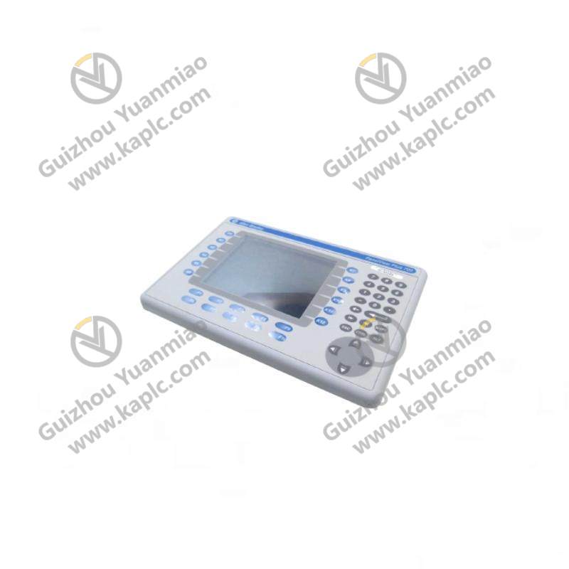 AB 2711P-B7C4D1 PanelView Plus 700 Key/Touch Screen