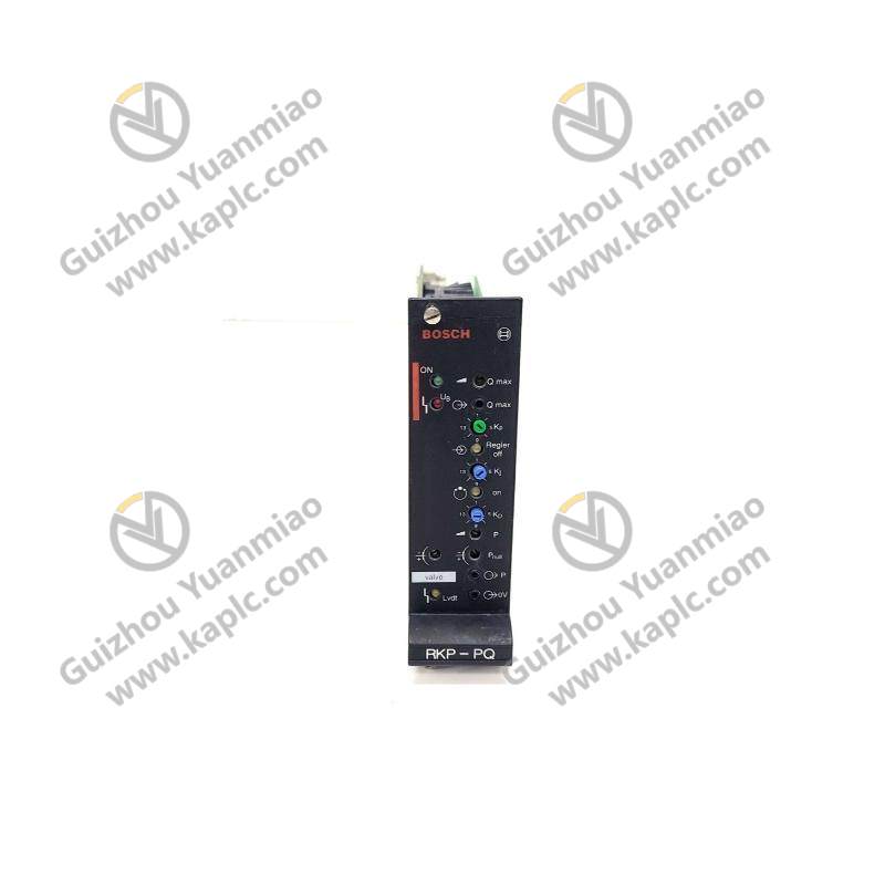 BOSCH RKP-PQ Amplifier Card Module