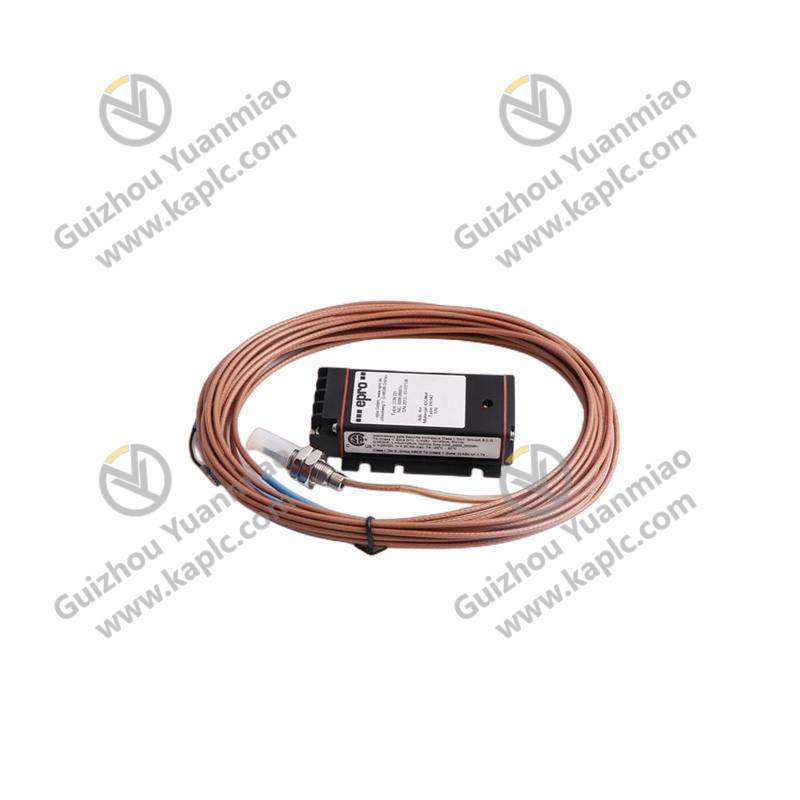 Emerson PR6423/10R-010 CON021 Eddy Current Sensor