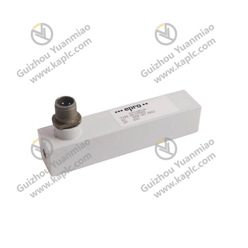 Emerson Epro PR9350/02 Vibration Probe