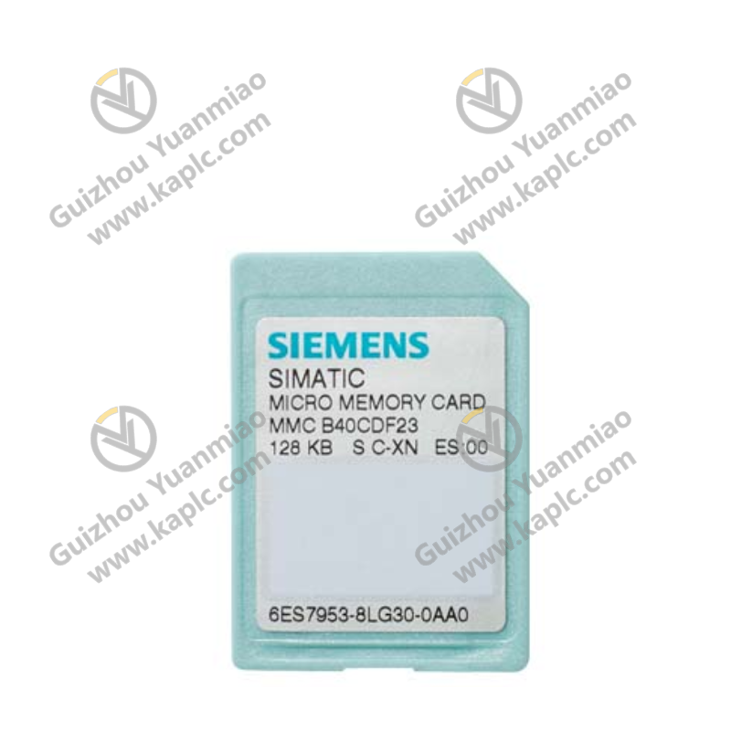 SIEMENS 6ES7953-8LJ30-0AA0 Memory Card