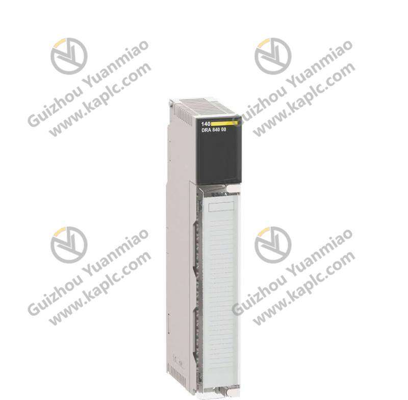Schneider Modicon 140DRA84000 RELAY OUT 16 X 1 NO