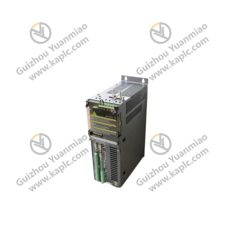 ELAU PMC-2/11/08/000/00/00/00/00/0K Servo Drive