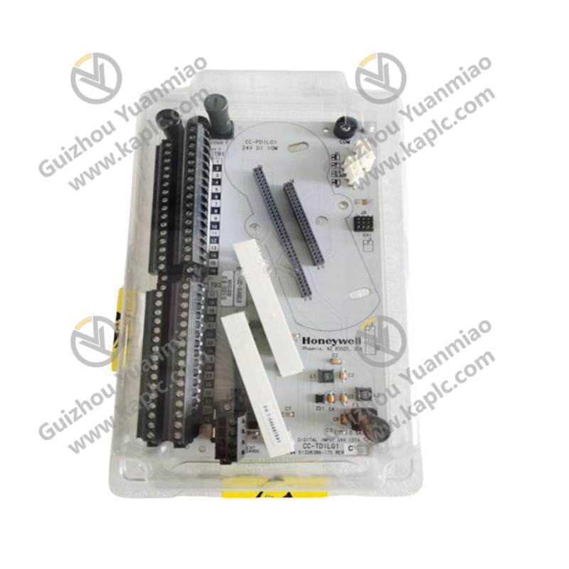 honeywell FS-UCOM-HSE Low Voltage Digital Input Module