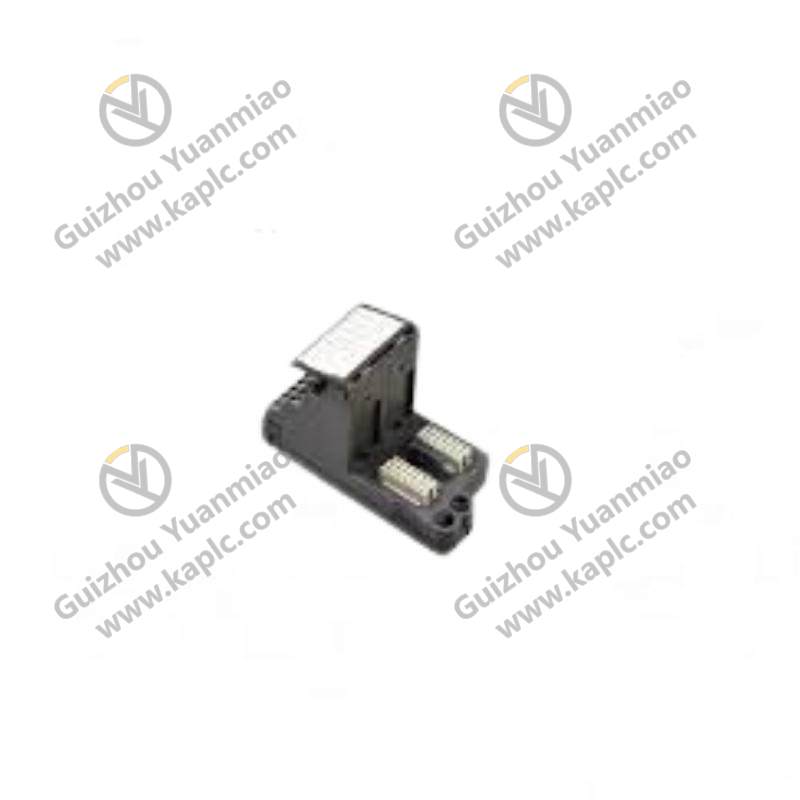 EMERSON KJ400X1-CJ1 12P1902X032 Terminal Block