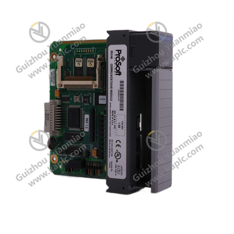 Prosoft 3100-MCM Master/Slave Communication Module