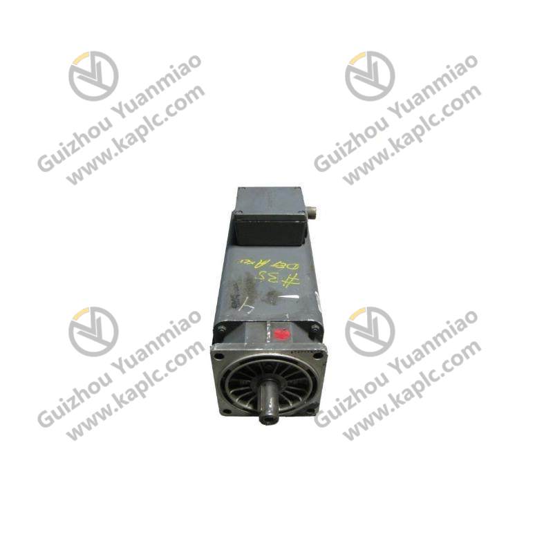 SIEMENS 1FT5076-0AC01-2-Z Servo Motor