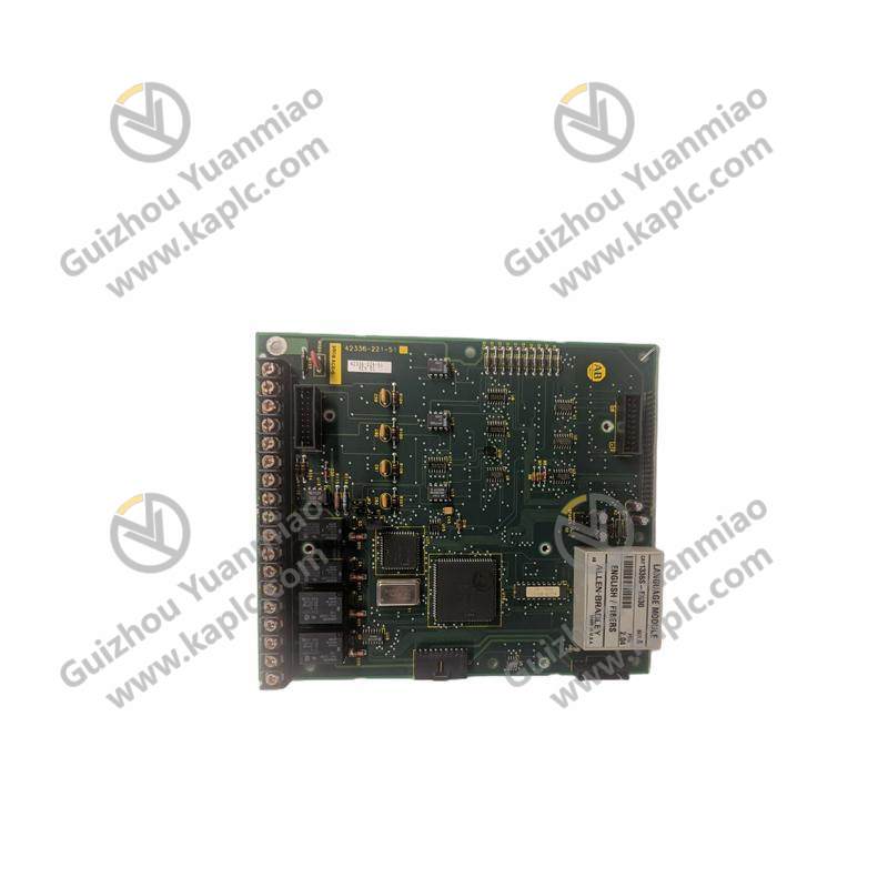 AB 1336S-EN4 42336-224-51 LANGUAGE MODULE