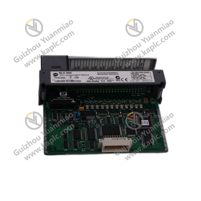 AB 1746-IV16 Digital DC Input Module