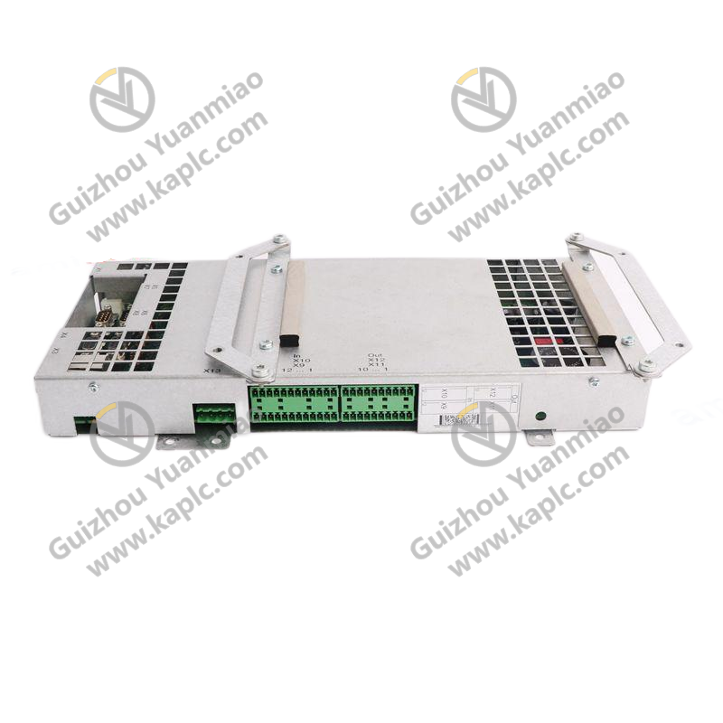 ABB DSPC155 57310001-CX Processor Board