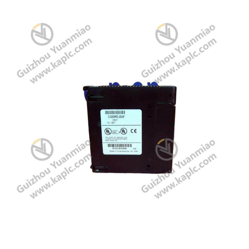 GE IC693MDL654F INPUT MODULE