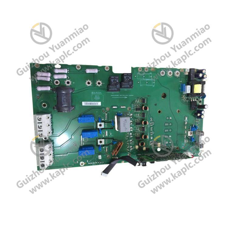 ABB RINT-5411C Inverter driver board
