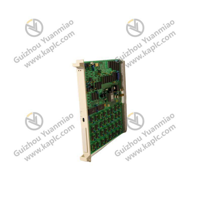ABB DSAI110 57120001-DP Analog Input Module