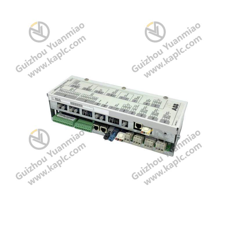 ABB NDCU-11C Frequency converter communication module