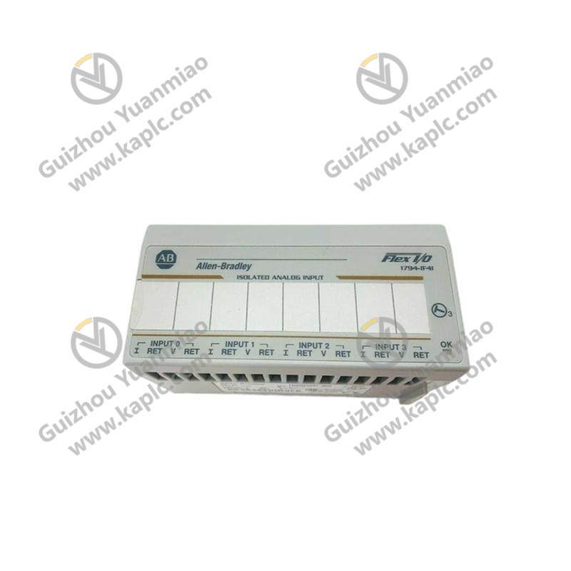 AB 1794-IF4I INPUT MODULE