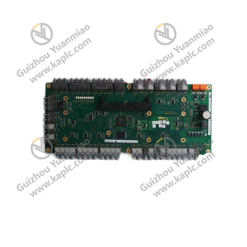 ABB 3BHE034863R0001 UDC920 BE01 PCB Circuit Board