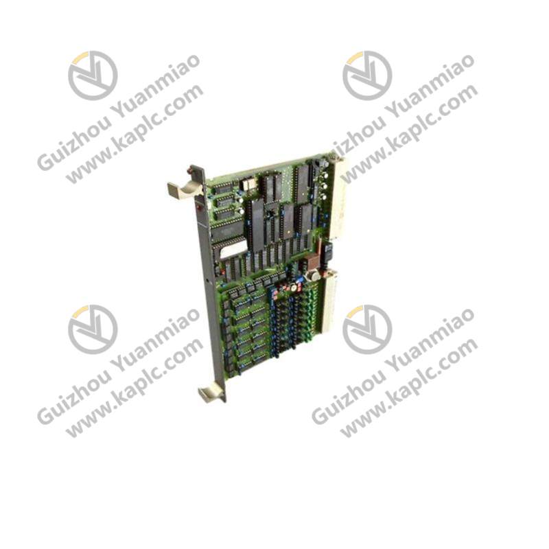 ABB 81ET03 GJR2403500R3010 Control Board