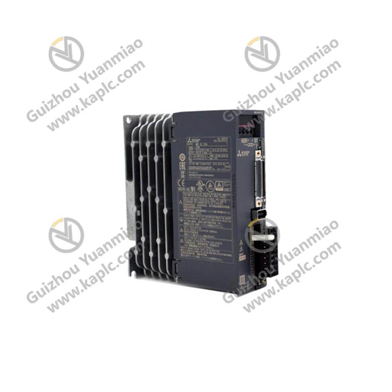 MITSUBISHI MR-JE-100A Servo amplifier