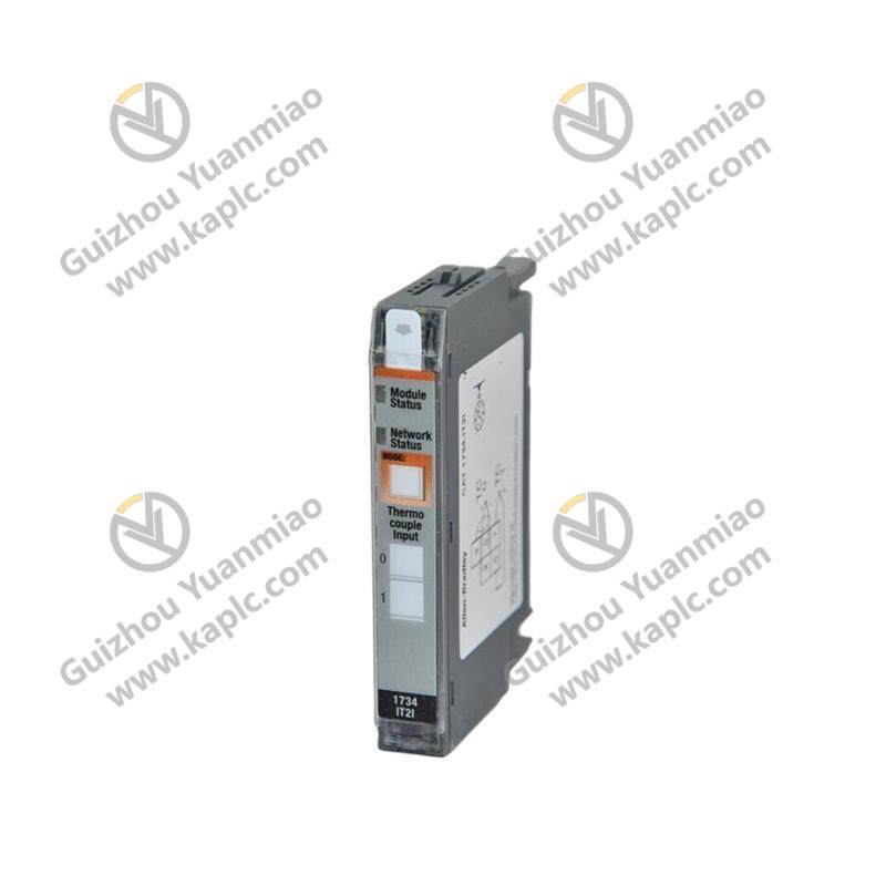 AB 1734-IT2I I/O MODULE