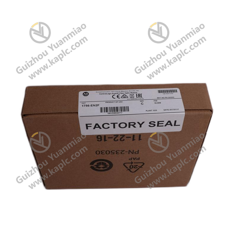 AB 1762-IF20F2 Analog Input Module