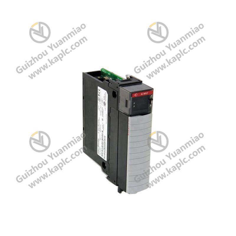 AB 1756-IF16 INPUT MODULE