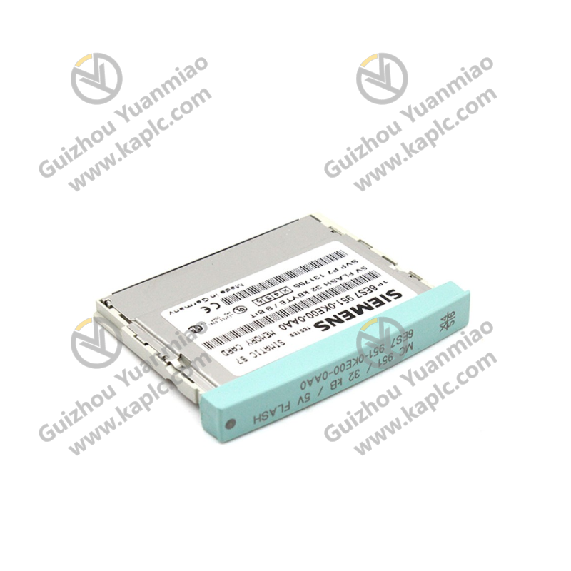 SIEMENS 6ES7951-0KE00-0AA0 S7 Memory Card