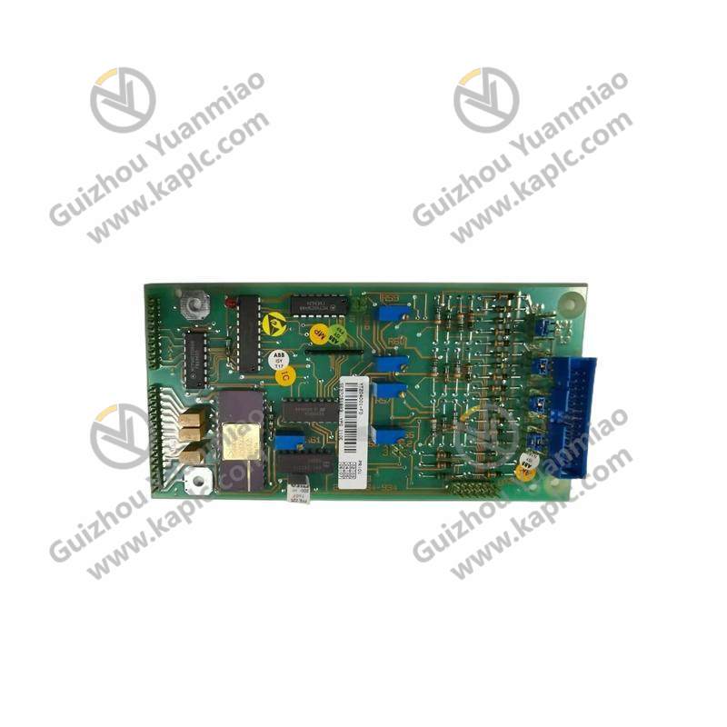 ABB YPG110E Control Board