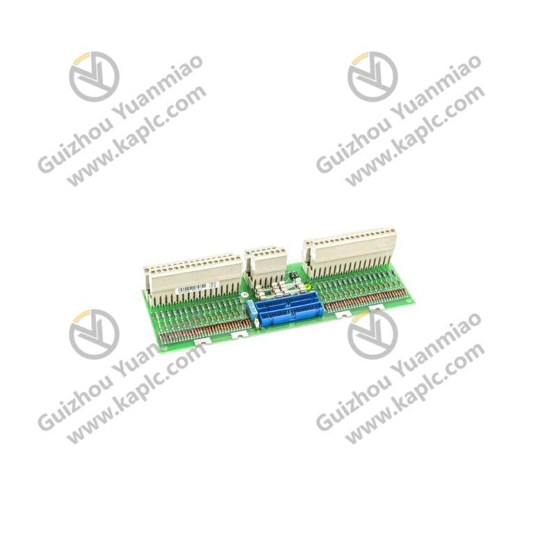 ABB DSTA N013 3BNP000177R1 DSTA N013 Connection Unit